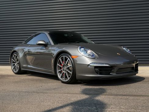 Certified 2014 Porsche 911 Carrera 4S AWD/4WD image 37