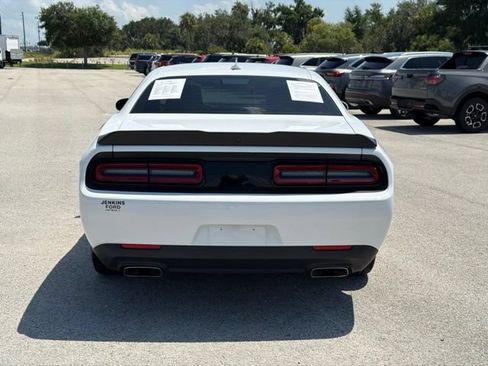 Used 2023 Dodge Challenger R/T w/ Plus Package RWD image 5