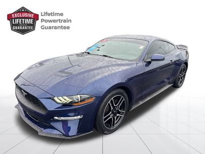 Used 2019 Ford Mustang Premium