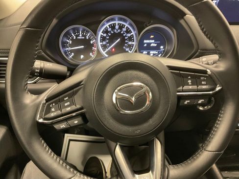 Used 2025 MAZDA CX-5 AWD 2.5 S w/ Select Package image 7