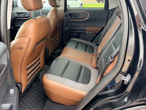 Used 2023 Ford Bronco Sport Outer Banks image 10