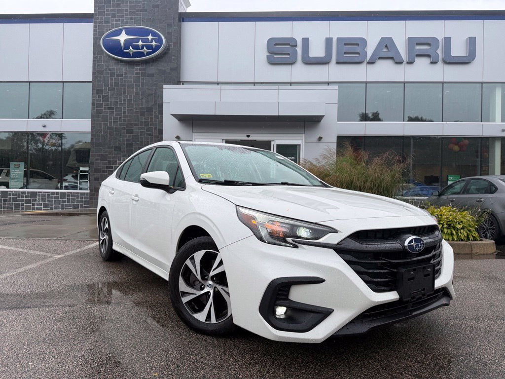 Used 2024 Subaru Legacy Premium AWD/4WD image 1