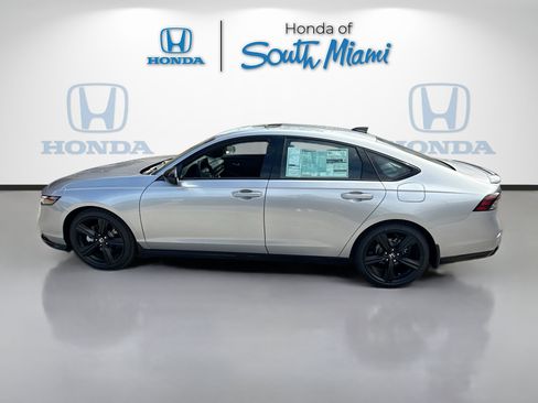 New 2026 Honda Accord Sport image 4