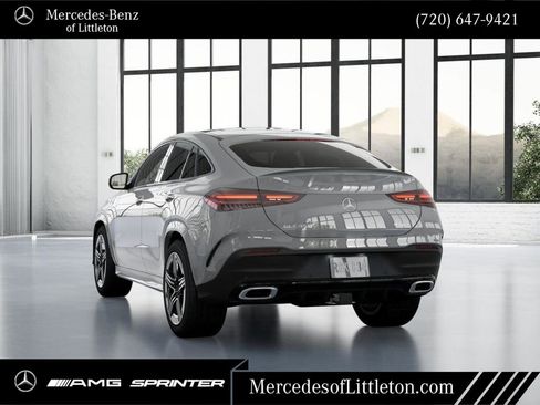 New 2026 Mercedes-Benz GLE 450 4MATIC Coupe image 27