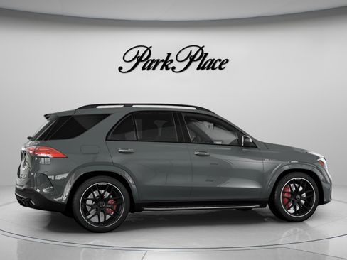 New 2026 Mercedes-Benz GLE 63 AMG S image 24