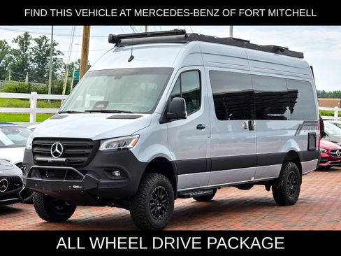 Used 2025 Mercedes-Benz Sprinter 2500 image 1