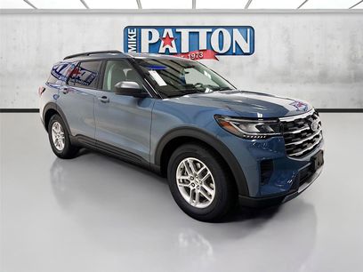 New 2026 Ford Explorer Active