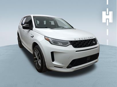 Used 2025 Land Rover Discovery Sport S