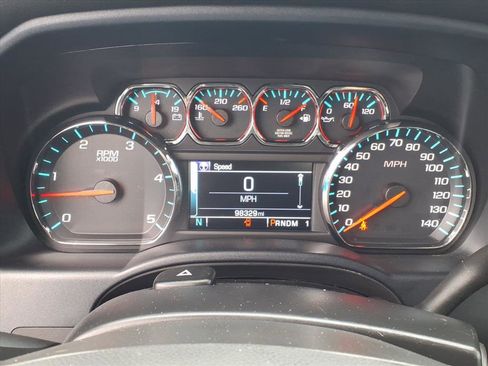 Used 2016 Chevrolet Silverado 2500 LTZ w/ LTZ Plus Package image 14