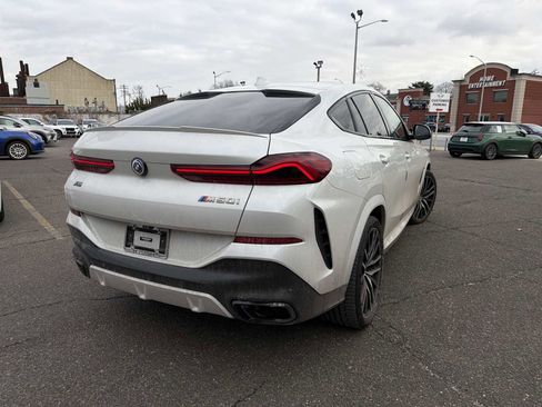 Certified 2023 BMW X6 M50i w/ Executive Package image 6