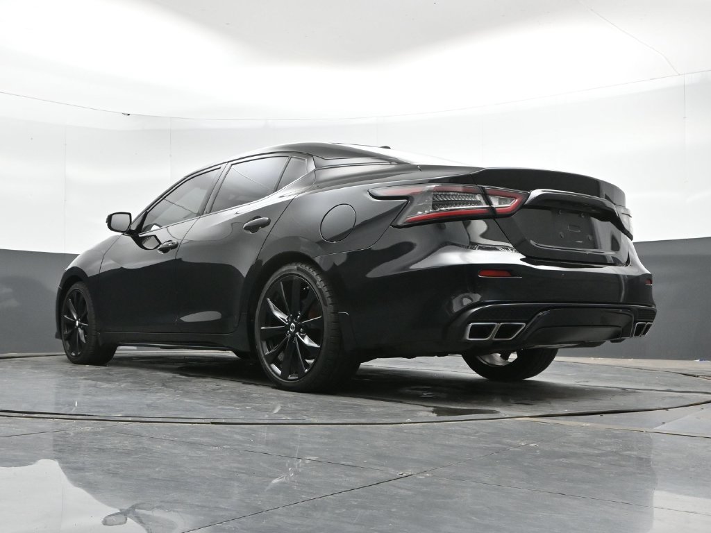 Used 2019 Nissan Maxima 3.5 SL w/ Floor Mat Group FWD image 44