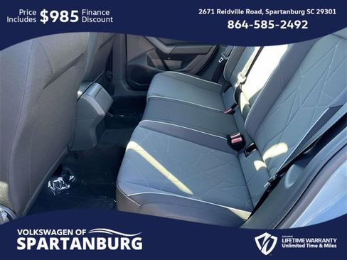 New 2026 Volkswagen Jetta Sport image 11