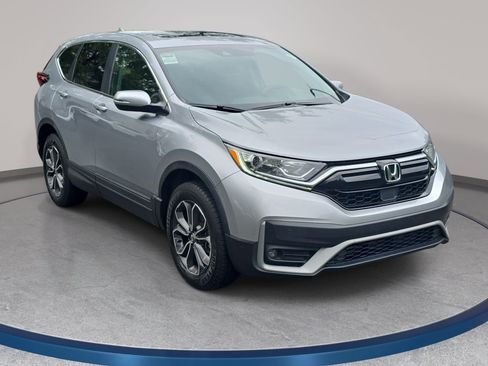 Used 2020 Honda CR-V EX image 3