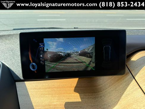 Used 2015 BMW i3 w/ Range Extender image 28