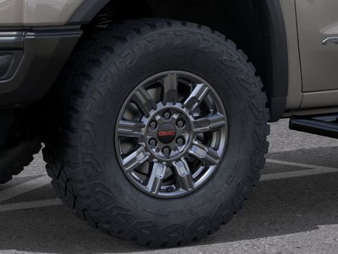 New 2026 GMC Sierra 1500 AT4X image 9
