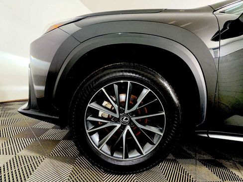 Used 2024 Lexus NX 350 AWD image 8