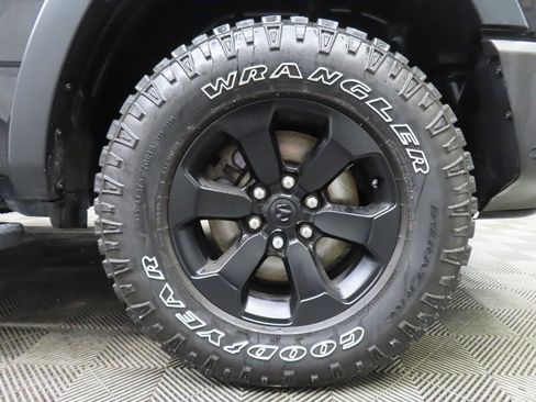 Used 2023 RAM 1500 Rebel w/ Rebel Level 2 Equipment Group image 8