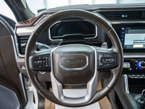 Used 2022 GMC Sierra 1500 Denali w/ Denali Reserve Package AWD/4WD image 38