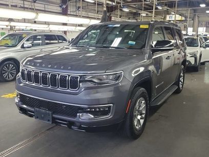 Used 2024 Jeep Wagoneer 4WD w/ HD Trailer Tow Package