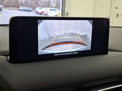 Used 2023 MAZDA CX-5 AWD 2.5 S w/ Select Package image 15