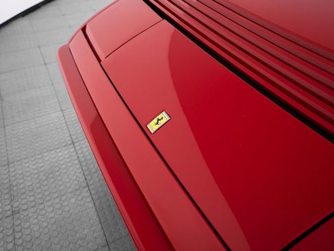 Used 1992 Ferrari Mondial T Cabriolet RWD image 9