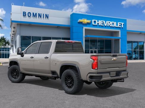 New 2026 Chevrolet Silverado 2500 ZR2 AWD/4WD image 4
