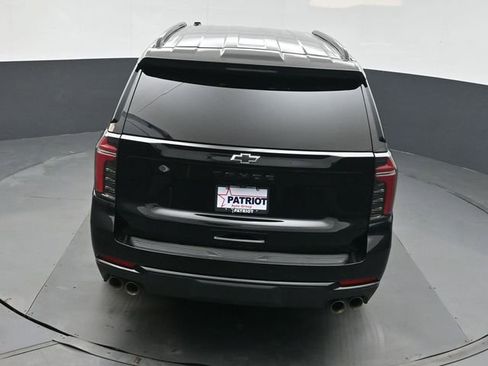 Used 2025 Chevrolet Tahoe Z71 AWD/4WD image 31