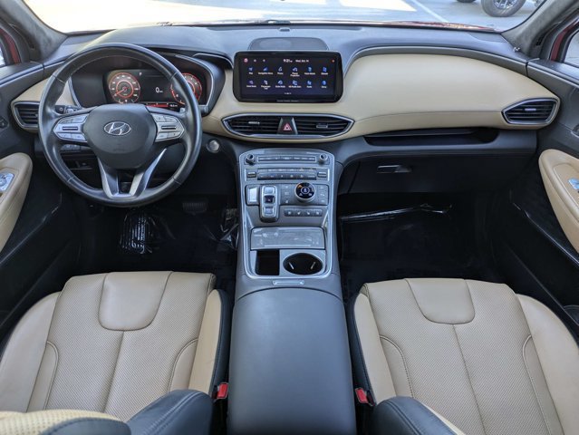 Used 2022 Hyundai Santa Fe Calligraphy AWD/4WD image 16