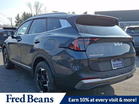 New 2026 Kia Sportage EX image 4