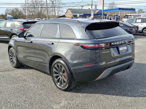 Used 2021 Land Rover Range Rover Velar S image 6