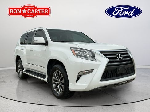 Used 2018 Lexus GX 460 Luxury w/ Preferred Accessory Package AWD/4WD image 1