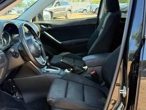 Used 2015 MAZDA CX-5 Touring w/ Bose/Moonroof Package AWD/4WD image 14