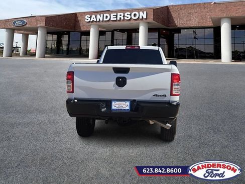 Used 2024 RAM 3500 Tradesman w/ Protection Group image 4