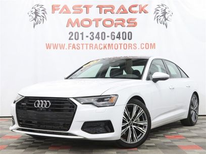 Used 2022 Audi A6 2.0T Premium