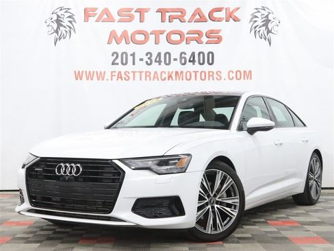 Used 2022 Audi A6 2.0T Premium AWD/4WD image 1