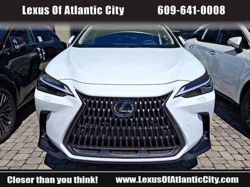 New 2026 Lexus NX 350 AWD w/ Luxury Package image 2
