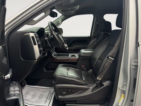 Used 2016 GMC Sierra 2500 SLT w/ Snow Plow Prep Package image 12