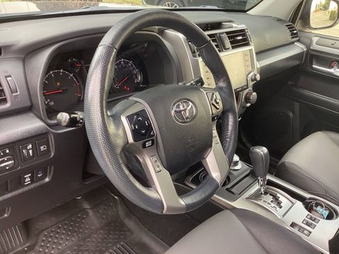 Certified 2024 Toyota 4Runner SR5 Premium w/ Moonroof Package AWD/4WD image 11