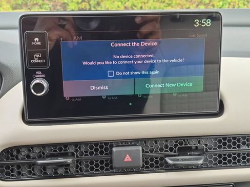 New 2027 Honda HR-V LX image 4