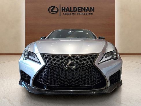 New 2025 Lexus RC F Final Edition image 2