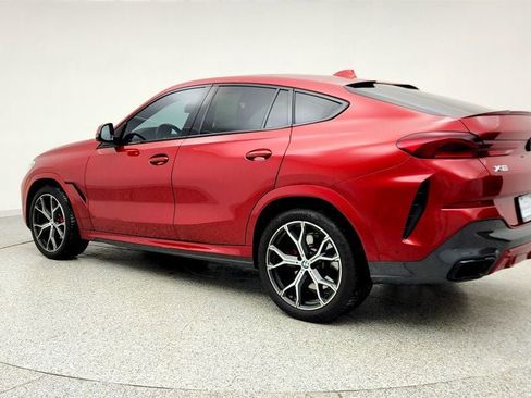 Used 2021 BMW X6 xDrive40i w/ M Sport Package image 7