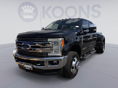 Used 2017 Ford F350 Lariat w/ Lariat Ultimate Package