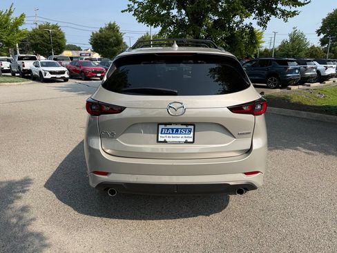 Used 2025 MAZDA CX-5 AWD 2.5 S image 4