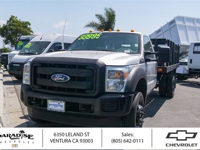 Used 2012 Ford F450 XL