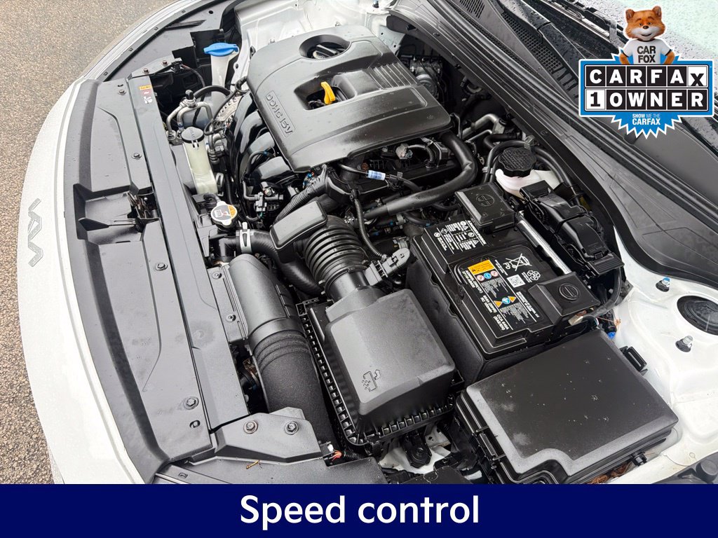 Used 2023 Kia Forte LXS w/ LXS Technology Package FWD image 17