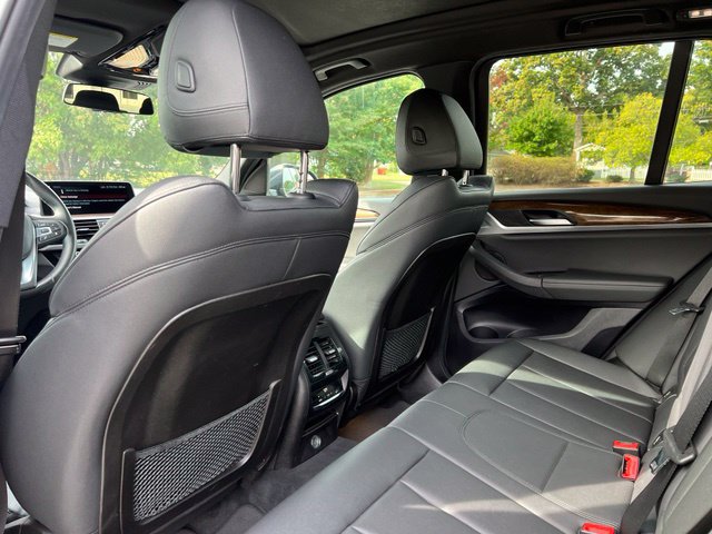 Used 2018 BMW X3 xDrive30i AWD/4WD image 15