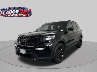 Used 2023 Ford Explorer ST w/ Equipment Group 401A