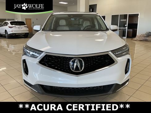 Certified 2023 Acura RDX AWD image 2
