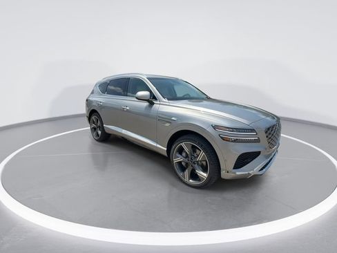 New 2026 Genesis GV80 2.5T Prestige AWD/4WD image 2
