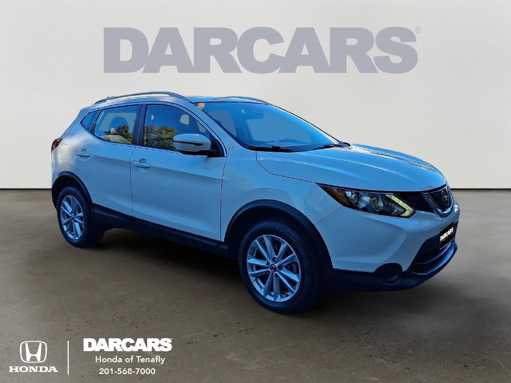 Used 2019 Nissan Rogue Sport SV AWD/4WD image 1
